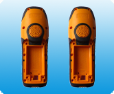 plastic over molding